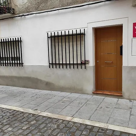 Centro Historico Apartamento Manzanares